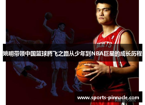 姚明带领中国篮球腾飞之路从少年到NBA巨星的成长历程